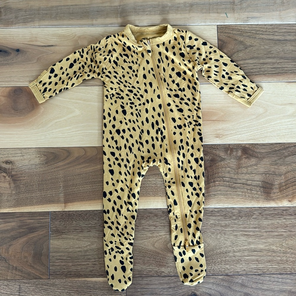 Kyte baby sleeper size 0-3 month